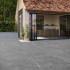 Ceramic terrace Tile | 100x100 cm | Tilestone CerBlue Dark Ceramic terrace Tile | 100x100 cm | Tilestone CerBlue Dark