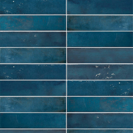 Keramische wandtegel | 6x25 cm | Mood Ocean