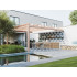 Ceramic terrace Tile | 100x100 cm | Tilestone CerBlue Graphite Ceramic terrace Tile | 100x100 cm | Tilestone CerBlue Graphite