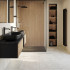 Ceramic wall tile | 33.3x90 cm | Fuji Natural