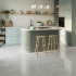 Polished ceramic tile | 60x60 cm | Sensato Carrara
