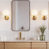 Ceramic wall tile | 10x30 cm | Helsinki White Ceramic wall tile | 10x30 cm | Helsinki White
