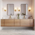 Ceramic wall tile | 10x30 cm | Helsinki White Ceramic wall tile | 10x30 cm | Helsinki White