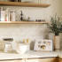 Keramische wandtegel | 30x60 cm | Belvista White Decor Keramische wandtegel | 30x60 cm | Belvista White Decor