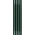 Keramische wandtegel | 5x20 cm | Mundano Forest Edge Decor Glossy Keramische wandtegel | 5x20 cm | Mundano Forest Edge Decor Glossy