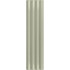 Keramische wandtegel | 5x20 cm | Mundano Olive Edge Decor Glossy Keramische wandtegel | 5x20 cm | Mundano Olive Edge Decor Glossy