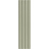 Keramische wandtegel | 5x20 cm | Mundano Olive Edge Decor Matt Keramische wandtegel | 5x20 cm | Mundano Olive Edge Decor Matt