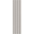 Keramische wandtegel | 5x20 cm | Mundano Ash Edge Decor Matt Keramische wandtegel | 5x20 cm | Mundano Ash Edge Decor Matt