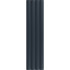 Keramische wandtegel | 5x20 cm | Mundano Thunder Round Decor Matt Keramische wandtegel | 5x20 cm | Mundano Thunder Round Decor Matt