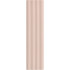Keramische wandtegel | 5x20 cm | Mundano Powder Edge Decor Matt Keramische wandtegel | 5x20 cm | Mundano Powder Edge Decor Matt