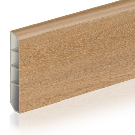 Plinthes en PVC | 6x240 cm | VYGO Natural / Honey Plinthes en PVC | 6x240 cm | VYGO Natural / Honey
