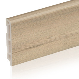 Plinthes en PVC | 7x250 cm | VYGO Everwood Timber