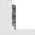 Plinthes en PVC | 7x250 cm | VYGO Everwood Timber 