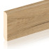 Parquet skirting boards | 6.8x240 cm | LMB Rennes