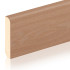 Parquet skirting boards | 7x186 cm | Washington Pure