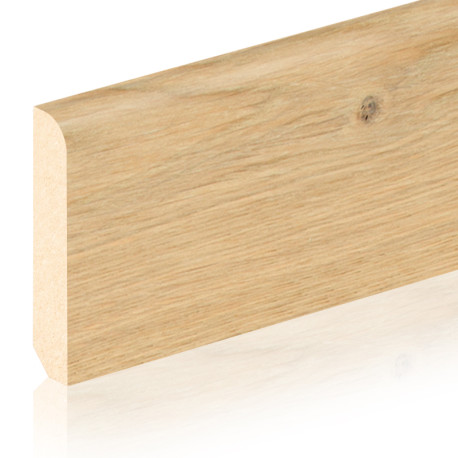 Parket plint | 6.8x240 cm | Nature Regular