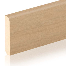 Parquet skirting boards | 6.8x240 cm | Oak veneer Beaune Parquet skirting boards | 6.8x240 cm | Oak veneer Beaune
