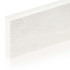 Ceramic skirting boards | 8x60 cm | Belvista White