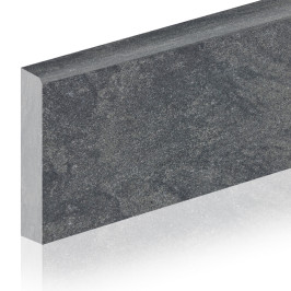 Keramische plint | 7x45 cm | Carolina Antracite Keramische plint | 7x45 cm | Carolina Antracite