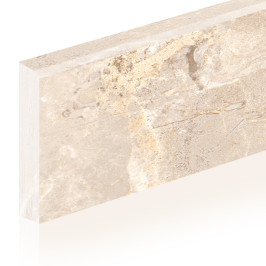 Keramische plint | 7x60 cm | Boscostone Cream