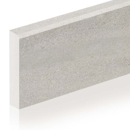 Plinthes en céramique | 8x60 cm | Belvista Grey