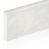Keramische plint | 8x75 cm | Marble White Keramische plint | 8x75 cm | Marble White
