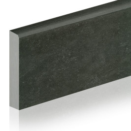 Ceramic skirting boards | 8x60 cm | Belgian Black  Ceramic skirting boards | 8x60 cm | Belgian Black