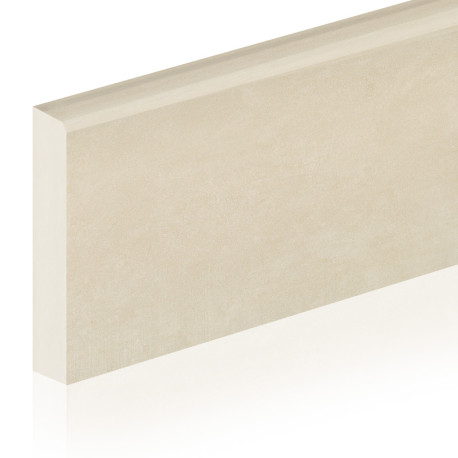Keramische plint | 8x60 cm | Rega Beige