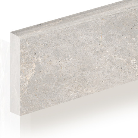 Plinthes en céramique | 7x60 cm | Boscostone Grey