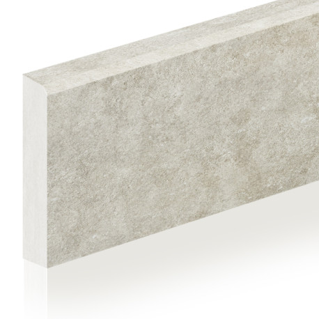 Keramische plint | 7x90 cm | French Stone Beige