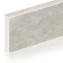 Ceramic skirting boards | 7x120 cm | Glamstone Grey