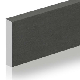 Natuursteen plint | 7x60 cm | Black Slate Natuursteen plint | 7x60 cm | Black Slate