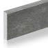 Ceramic skirting boards | 8x60 cm | Tilestone Betontec Dark