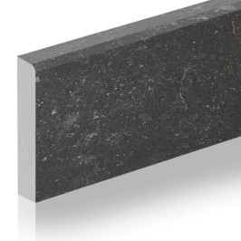 Ceramic skirting boards | 8x58.5 cm | Rustique Blue Stone Nero Ceramic skirting boards | 8x58.5 cm | Rustique Blue Stone Nero