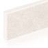Ceramic skirting boards | 8x60 cm | Iravati White
