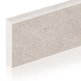 Keramische plint | 8x60 cm | Iravati Grey