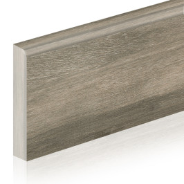 Keramische plint | 7x58.9 cm | Pecan Taupe Keramische plint | 7x58.9 cm | Pecan Taupe