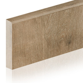 Plinthes en céramique | 7x58.9 cm | Pecan Beige