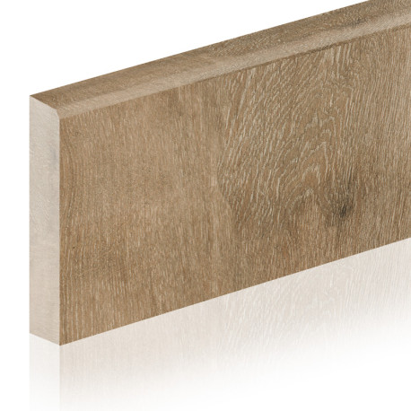 Keramische plint | 7x58.9 cm | Pecan Beige