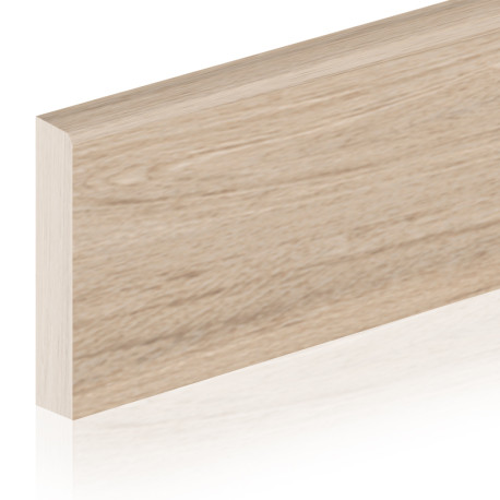 Plinthes en céramique | 6x80 cm | Tilestone Canada Oak