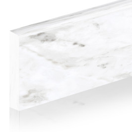 Keramische plint | 7x120 cm | Ultimate Carrara Keramische plint | 7x120 cm | Ultimate Carrara