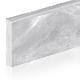 Ceramic skirting boards | 8x60 cm | Pulpis Grey