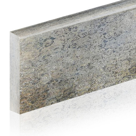 Plinthes en céramique | 7x60 cm | Oriental Teca