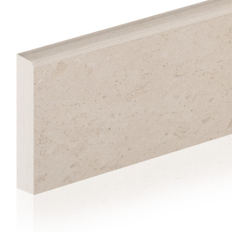 Keramische plint | 7x75 cm | Vallée Beige