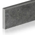 Keramische plint | 7x90 cm | Tilestone Castle Bluestone