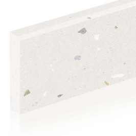 Ceramic skirting boards | 7x60 cm | Croccante Tutti Frutti