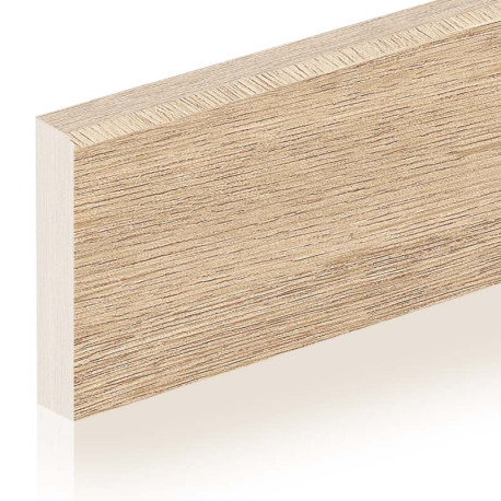 Plinthes en céramique | 8x49.2 cm | Colombo Beige
