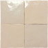 Keramische wandtegel | 10x10 cm | Zellige Manara Clay Tantan Beige Keramische wandtegel | 10x10 cm | Zellige Manara Clay Tantan Beige