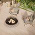 Keramische terrastegel | 30x120 cm | Tilestone Timber Wood Oak Keramische terrastegel | 30x120 cm | Tilestone Timber Wood Oak