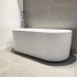 Keramische vloer- en wandtegel | 30x60 cm | Tilestone Stone Edge Greige Keramische vloer- en wandtegel | 30x60 cm | Tilestone Stone Edge Greige